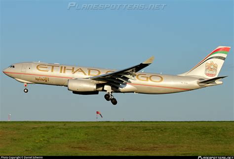 A6 DCB Etihad Airways Airbus A330 243F Photo By Daniel Schwinn ID