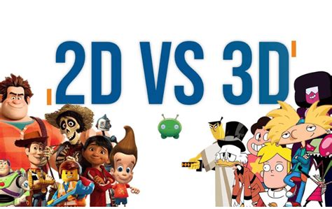 Ultimate Guide to 2D vs 3D Animation: Key Differences and When to Use Each