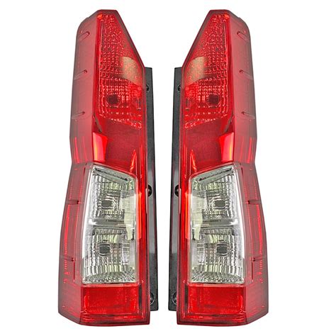 Hiace Tail Lamp Tail Light Taillamp Taillight 2019 2021 For Toyota