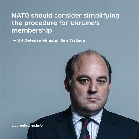 Nato Should Consider Simplifying The Procedure For Ukraines Membership