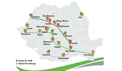 Mappa Delle Stazioni Di Ricarica Per Auto Elettriche A Kaufland