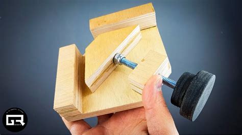 Prensa De Esquina Grados Casera Corner Clamp Diy How To Plan