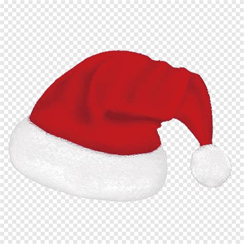 Chapeau de père noël noël santa claus png PNGEgg