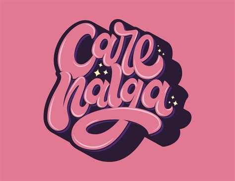 Lettering Collection Vol1 On Behance