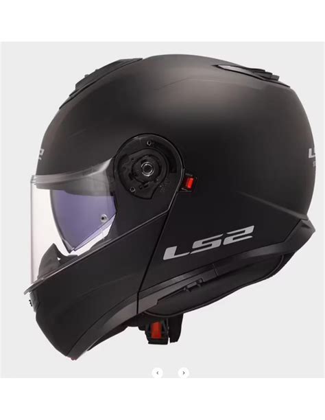 Casco LS2 FF908 Strobe II Innovación y Seguridad Urbana