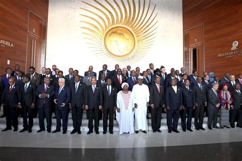 Africa’s leaders consider a future when the U.S. no longer cares - The ...