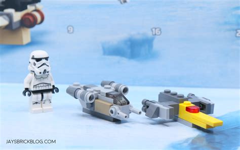 Lego Star Wars Advent Calendar 2021 Daily Countdown Jays Brick Blog