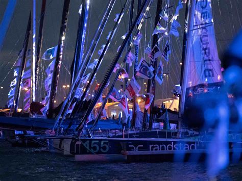 Route du Rhum où et à quelle heure suivre le grand départ T