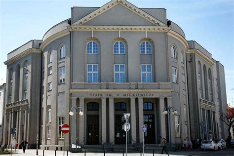 Teatr im Adama Mickiewicza w Częstochowie Kultura i Sztuka