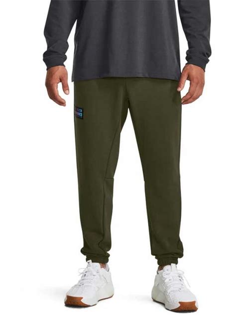 Under Armour Pjt Rock Hwt Terry Pants