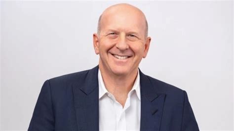 Goldman Sachs Ceo David Solomon Hat Sich Zweimal Beworben Und Absagen