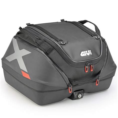 Givi Xl Monokey Top Case Litre Black