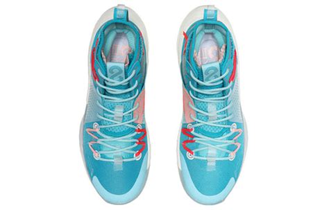 Li Ning 8 Basketball Professional Shoe Blue Abaq107 2 Kicks Crew