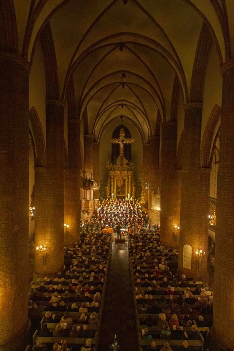 Konzerte Sankt Nikolai Chor