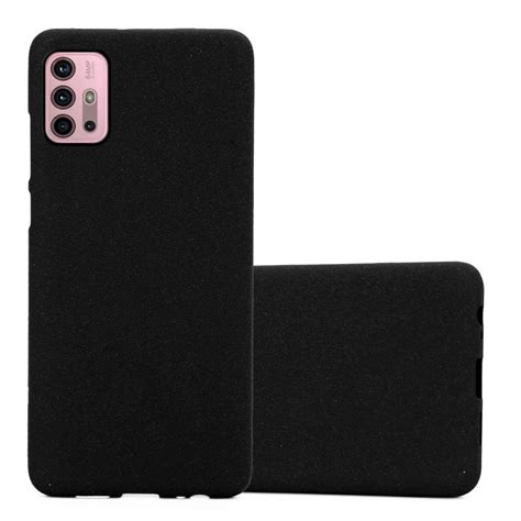 Deksel Motorola Moto G10 G30 Case Svart Elkjøp