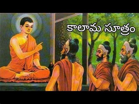 Kalama Sutta Ll AN 3 65 Siddhartha Bhanteji Ll Dhamma Talk In