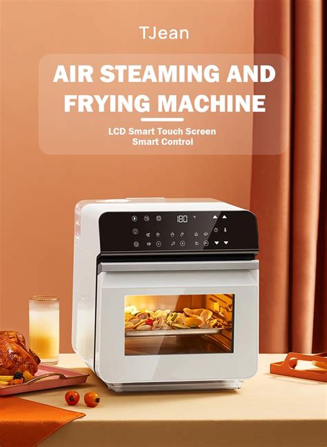 TJean Multifunctional Household Visual Steam Oven 10 5L Shopee Malaysia