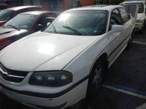 Chevrolet Impala No Reserve