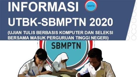 Pendaftaran Akun LTMPT Tahap 2 Untuk UTBK Dan SBMPTN Dibuka Mulai Hari