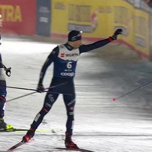 Tour De Ski Chicco Pellegrino Terzo Nella Sua Davos Vince Lucas