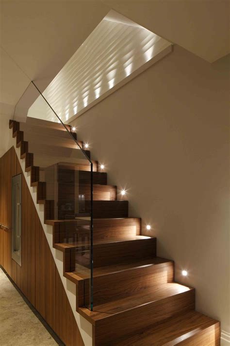 The 25+ best Stair lighting ideas on Pinterest | Led stair lights, Staircase lighting ideas and ...