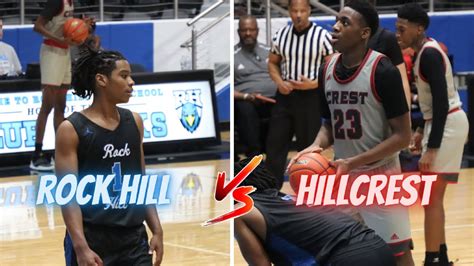 Rock Hill Vs Hillcrestthe Matchup By The Circuit Youtube