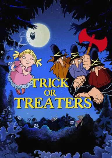 Trick or Treaters - Movie | Moviefone