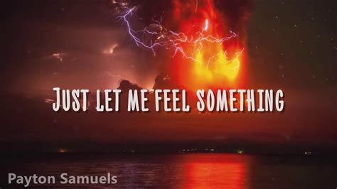 Illenium And Excision Ft I Prevail Feel Something Lyrics Youtube