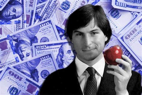 Hoy Hace A Os Steve Jobs Se Hizo Millonario Sus Cuatro A Os Al