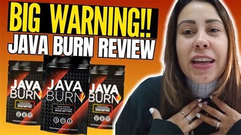 JAVA BURN BIG WARNING Java Burn Review Java Burn