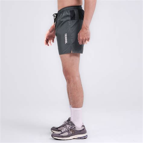 Jual Terrel Sportswear Basic Short Celana Pendek Olah Raga Dry Fit Lari