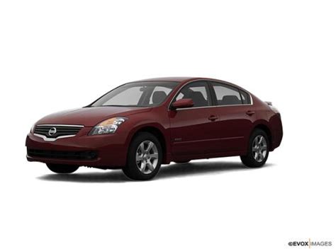 2008 Nissan Altima Hybrid Specs Prices Vins And Recalls Autodetective