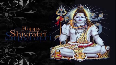 Why Do We Celebrate Mahashivratri Happy Maha Shivaratri