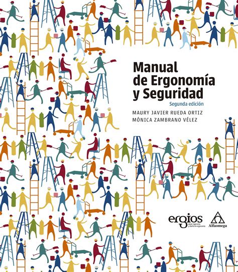 Manual De ErgonomÍa Y Seguridad Ebook Maury Javier Rueda Ortiz Casa Del Libro Colombia