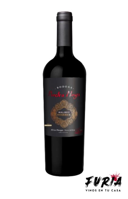 Piedra Negra Reserva Organic Malbec Furia Wines