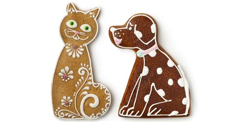 Recipe: Gingerbread Dog Biscuits - PetlifeSA