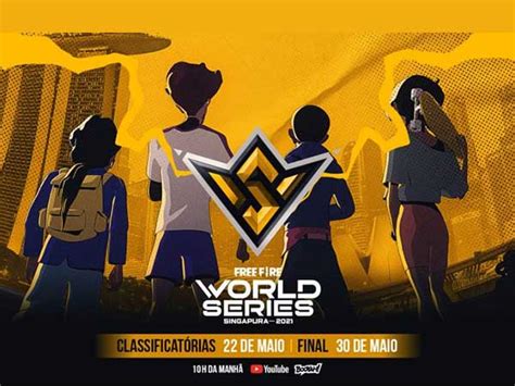 Free Fire World Series Ffws Date Venue Teams And More All