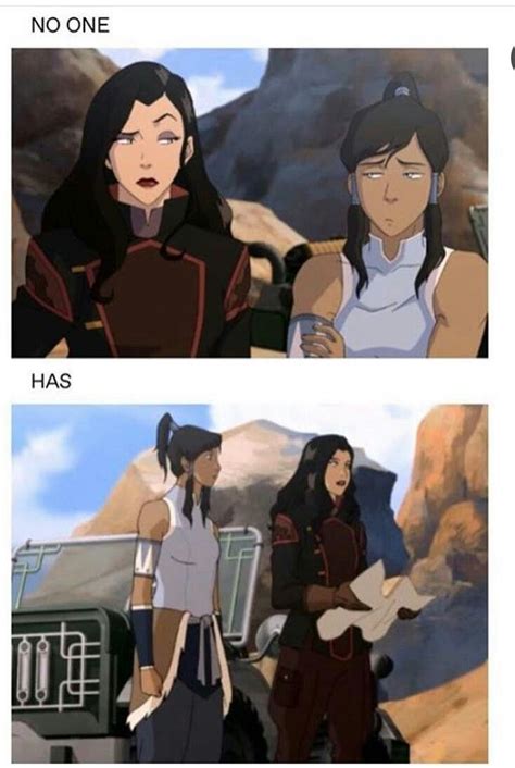 Korra Avatar Aang Scooby Doo Yuri Comics Avatar Funny Cutest