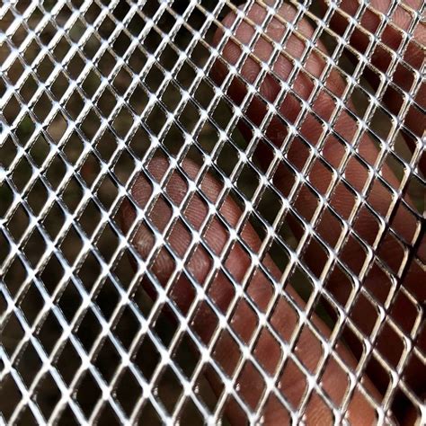 Stainless Steel Mesh Screen Wire Metal Mesh Screen Expanded Metal