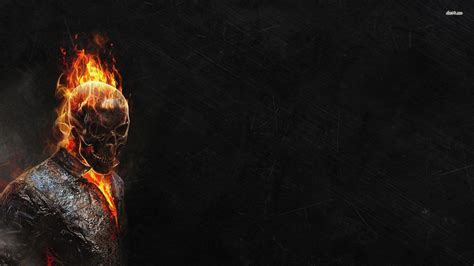 Full Hd Ghost Rider Computer Wallpapers Wallpaper Cave