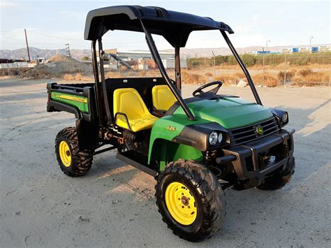 2012 John Deere Gator 625i 4x4 For Sale In Palm Springs Ca Offerup