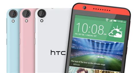 Htc Desire Bit Android Smartphone Makes Its Debut Ubergizmo