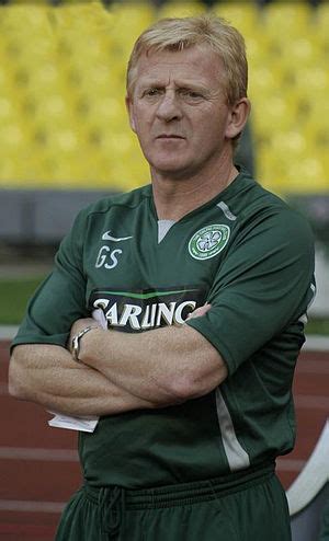 Gordon Strachan Biography, Age, Height, Wife, Net Worth, Family