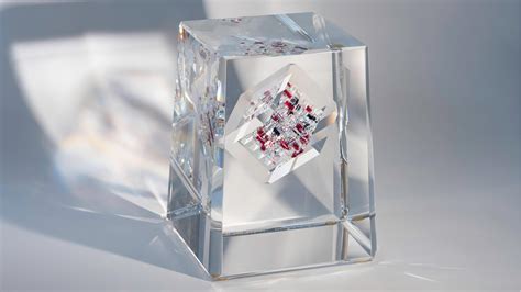 Photographing crystal — commercial photography - Photofocus