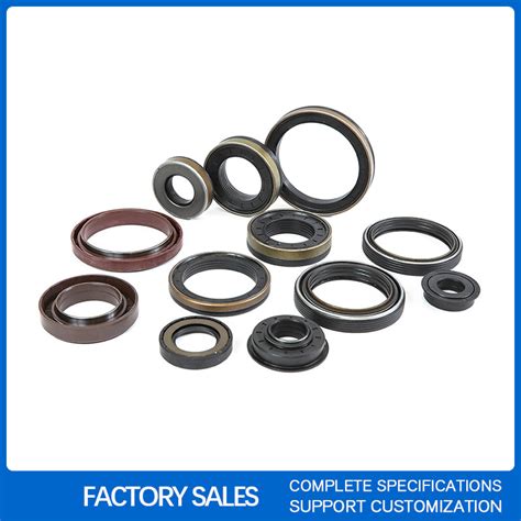 High Pressure Oil Seal Tcn Nbr Fkm Ap Hydraulic Oil Pump Motor