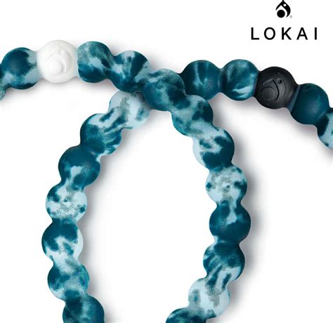 Buy Lokai The Surf Collection Hawaiian Bracelet Silicone Bead Bracelet