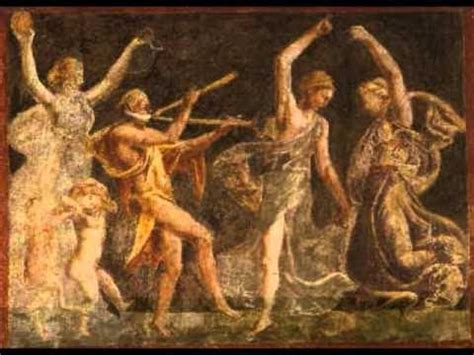 Gluck Sgambati Melody From Orfeo Ed Euridice Dance Of The Blessed