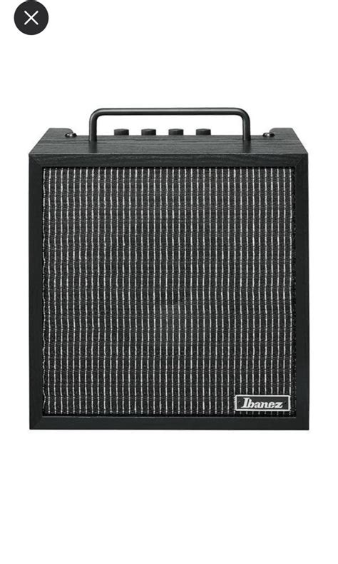 Ibanez Ibz10gv2 10w Guitar Amplifier Hobbies And Toys Music And Media