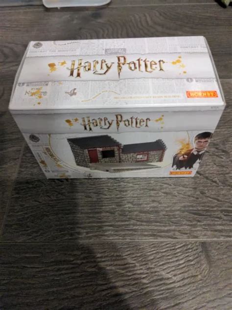 Hornby Skaledale Harry Potter Hogsmeade Station General Office R