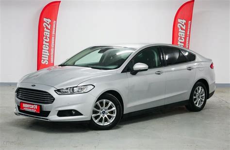 Ford Mondeo 2 0 150 KM Tempomat NAVI LED Opinie I Ceny Na